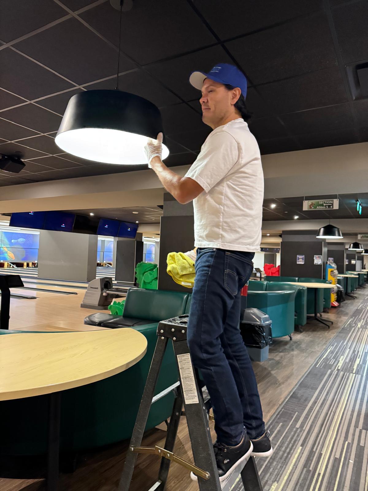 Équipe professionnelle 2