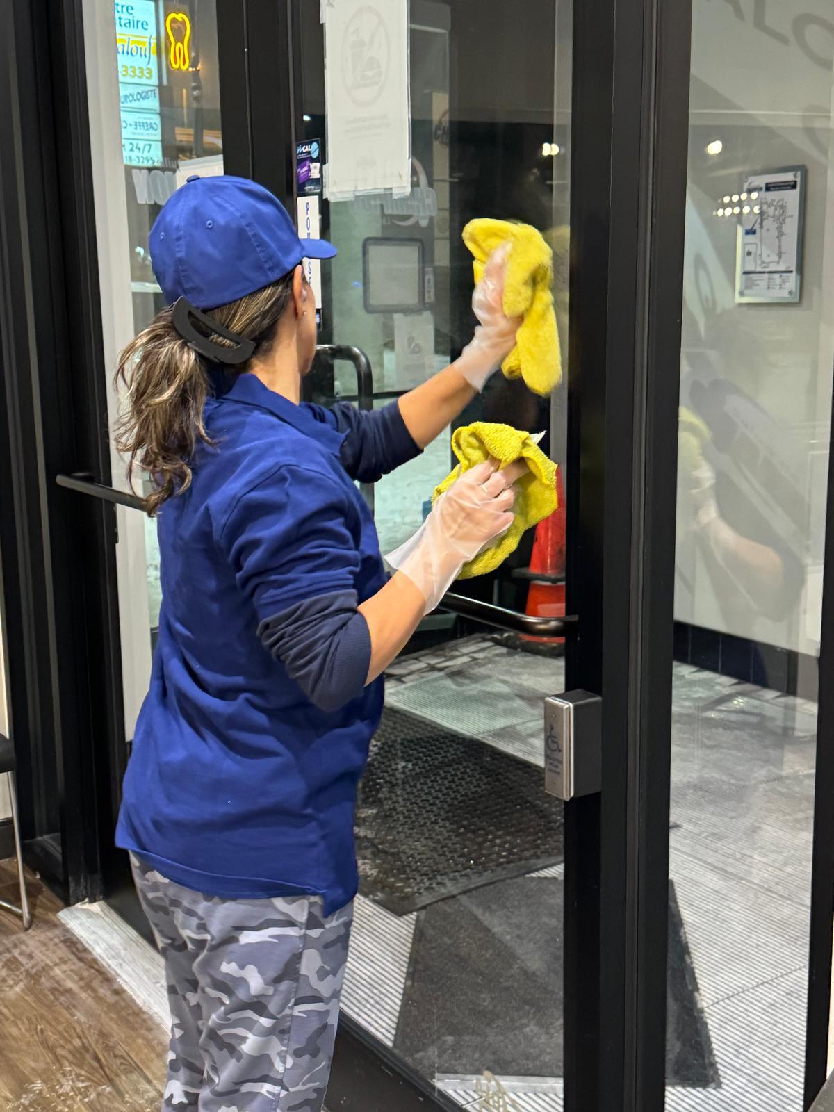 Équipe professionnelle 4